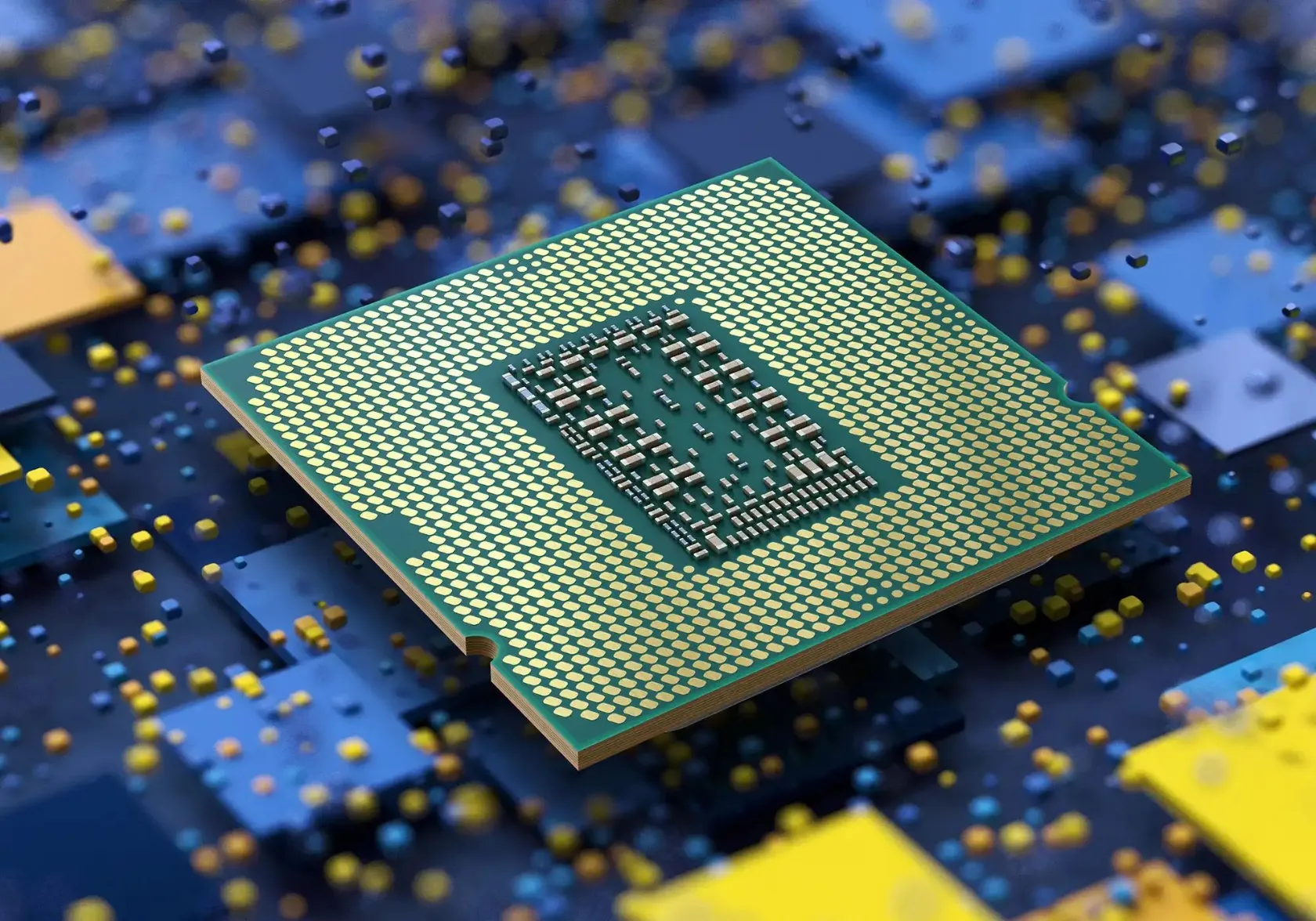 تصویر CPU