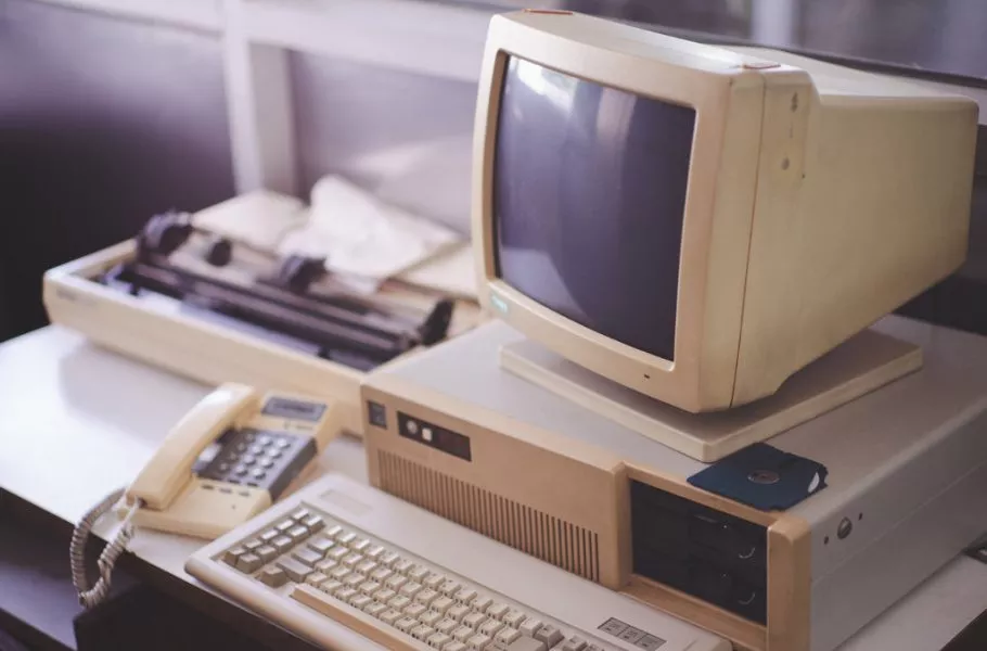 کامپیوتر شخصی